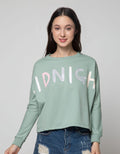 Nevada Sweatshirt Midnight