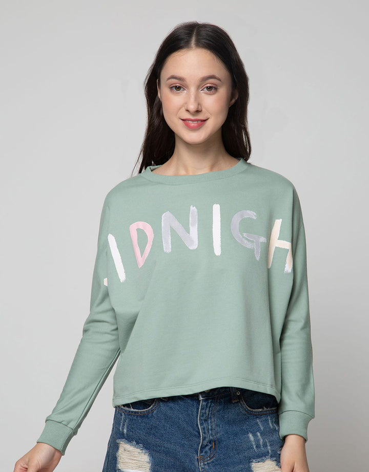 Nevada Sweatshirt Midnight
