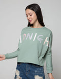 Nevada Sweatshirt Midnight