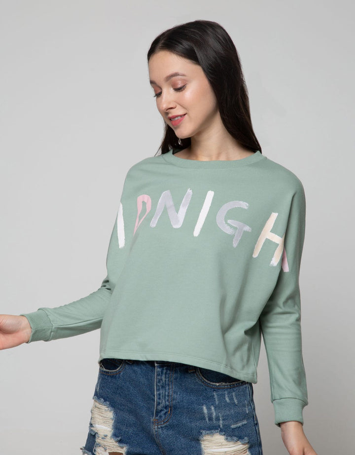 Nevada Sweatshirt Midnight