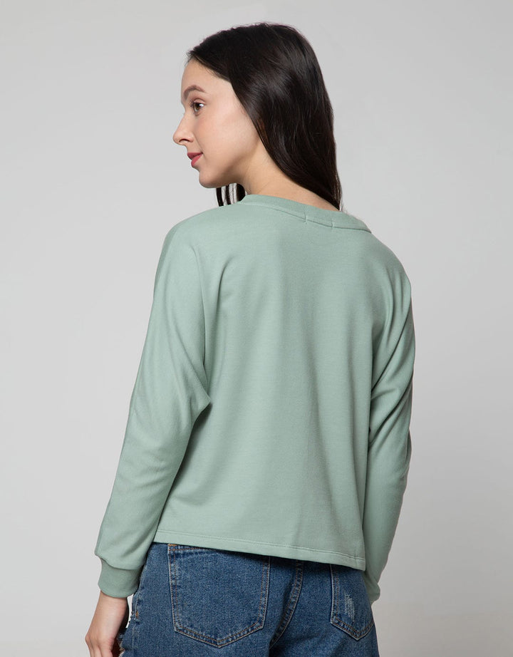 Nevada Sweatshirt Midnight