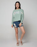 Nevada Sweatshirt Midnight