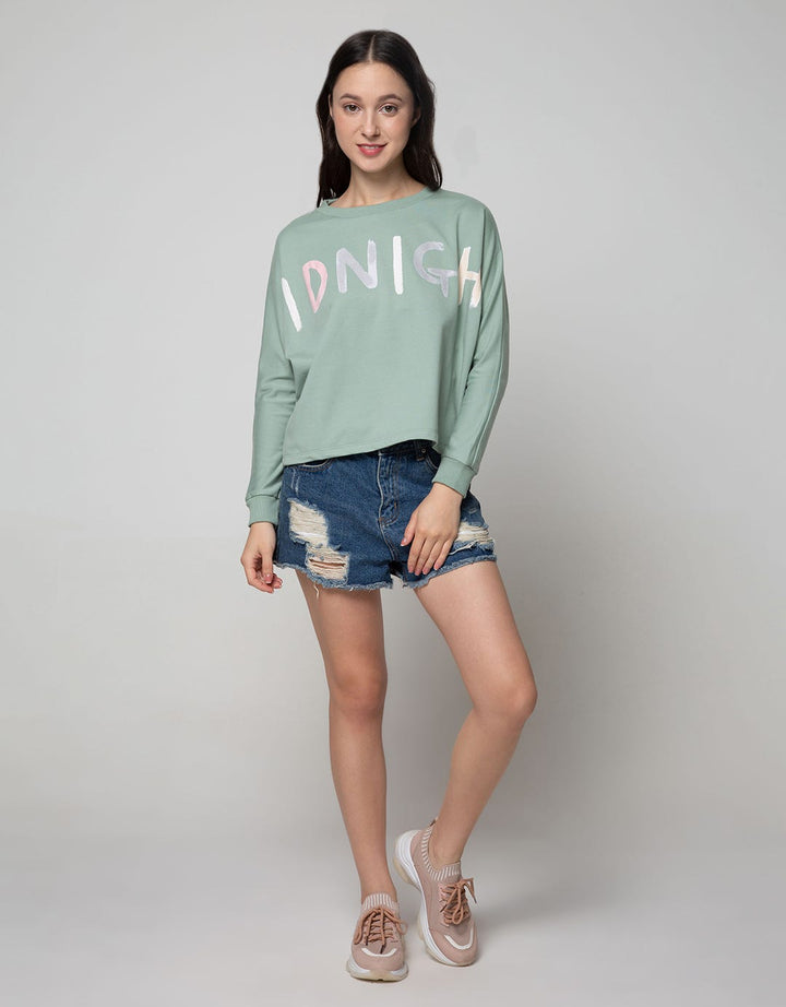 Nevada Sweatshirt Midnight
