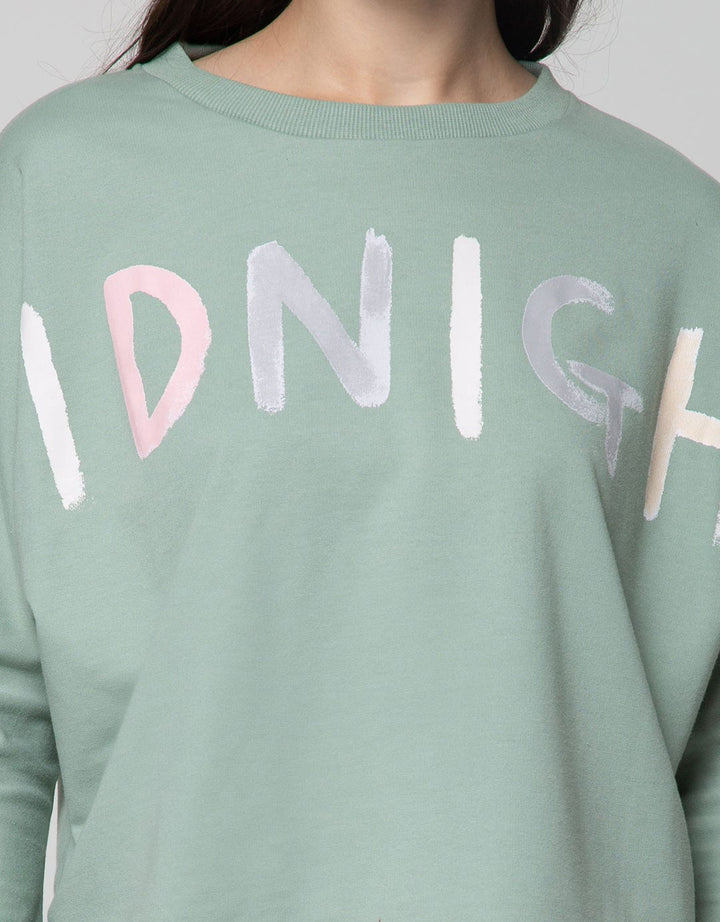 Nevada Sweatshirt Midnight