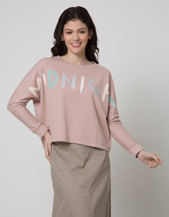 Nevada Sweatshirt Midnight