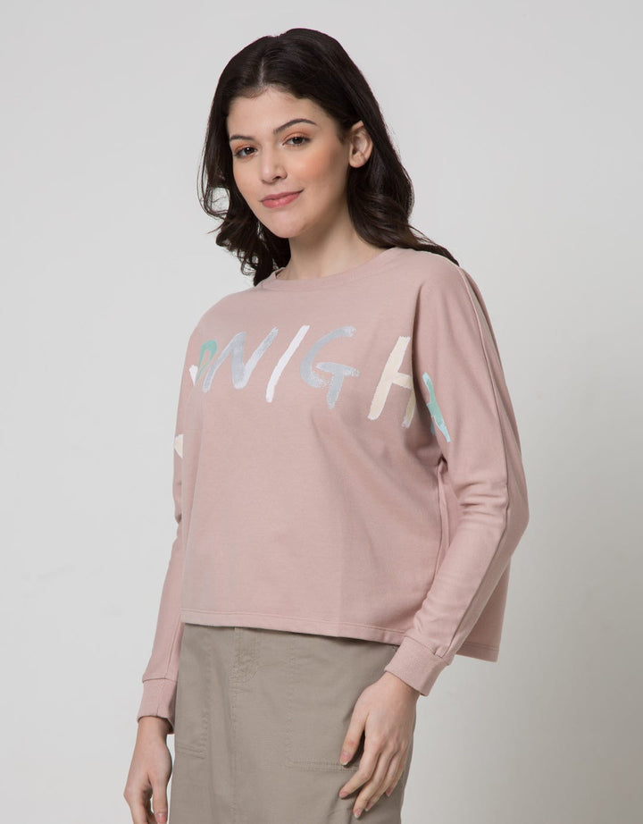 Nevada Sweatshirt Midnight