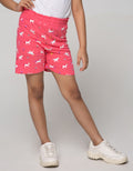 Little M Short Pants Print