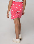 Little M Short Pants Print
