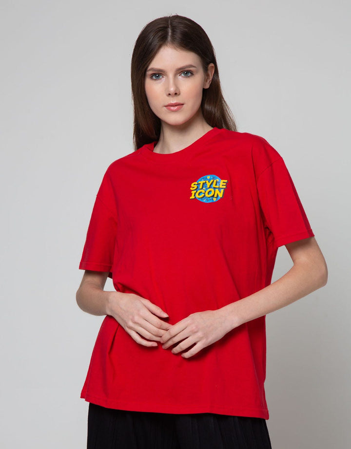 Disney Minnie Forever Kaos Wanita