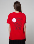 Disney Minnie Forever Kaos Wanita