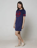 SS MINI DRESS JFW
