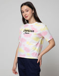 American Jeans Short Sleeve T-Shirt Tiedyed