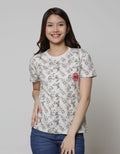 Disney Short Sleeve T-Shirt Aop