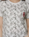 Disney Short Sleeve T-Shirt Aop