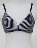 Nevada Non Push Up Regular Bra Small Stripes
