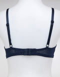 Nevada Non Push Up Regular Dot Print Bra