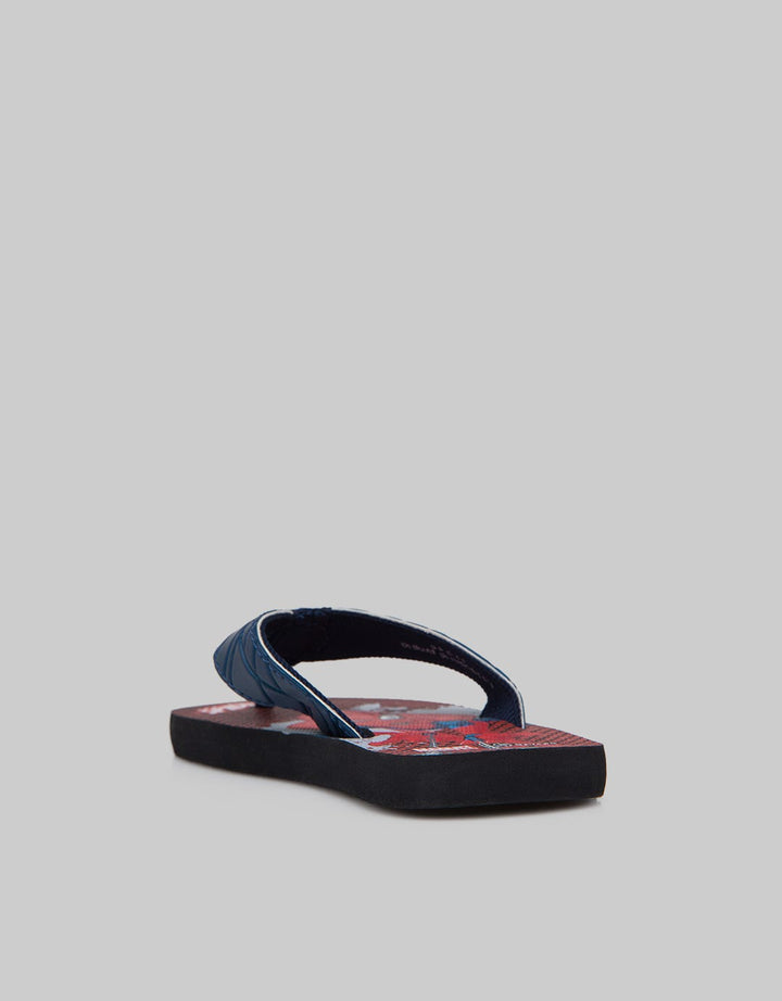 Marvel Spiderman Flip Flops Casual