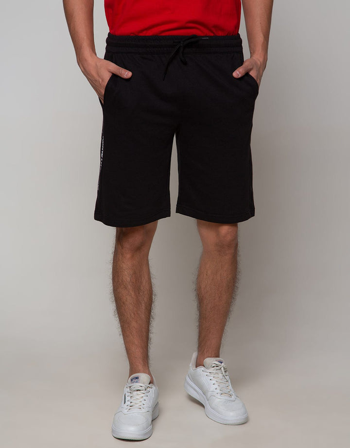 Nevada Short Pants Knit Fashion