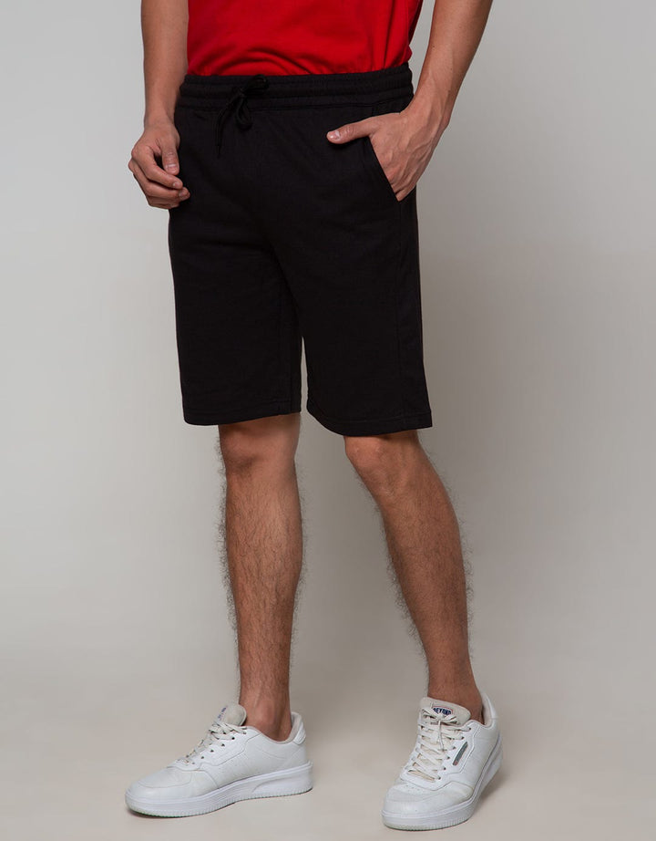 Nevada Short Pants Knit Fashion