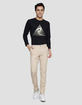 Cardinal Formal Plain Look Celana Panjang Pria
