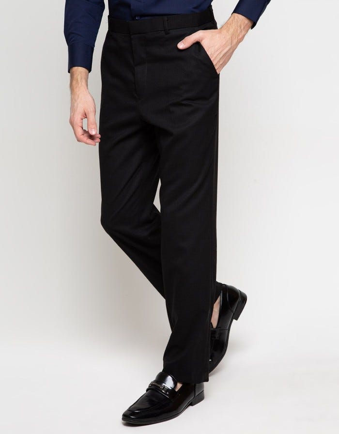 Cardinal Formal Trousers FBSBJ04118B.01D