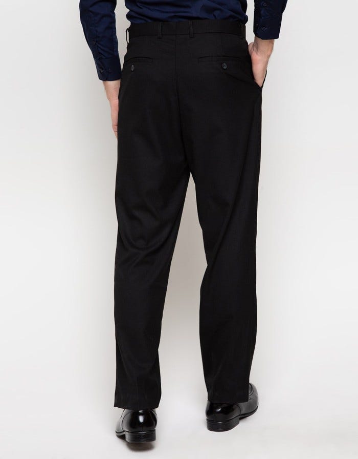 Cardinal Formal Trousers FBSBJ04118B.01D
