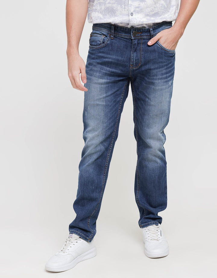 Watchout Jean's Long Pants