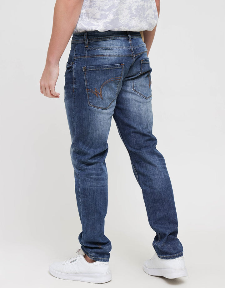 Watchout Jean's Long Pants