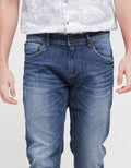 Watchout Jean's Long Pants