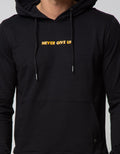 d&f Sweatshirt Never Give Up