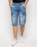 Cardinal Jeans Bermuda