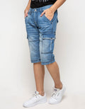 Cardinal Jeans Bermuda