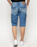 Cardinal Jeans Bermuda