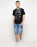 Cardinal Jeans Bermuda