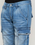 Cardinal Jeans Bermuda