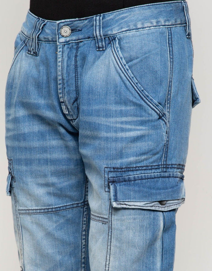 Cardinal Jeans Bermuda