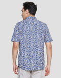 Emba Classic Floral Print Men's Shirt