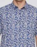 Emba Classic Floral Print Men's Shirt