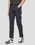 Watchout Casual Plain Simple Look Celana Panjang Pria