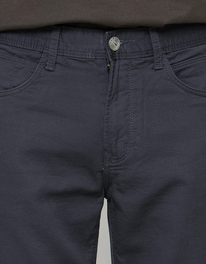 Watchout Casual Plain Simple Look Celana Panjang Pria