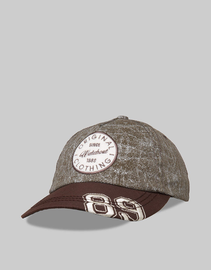 Watchout Casual Hat