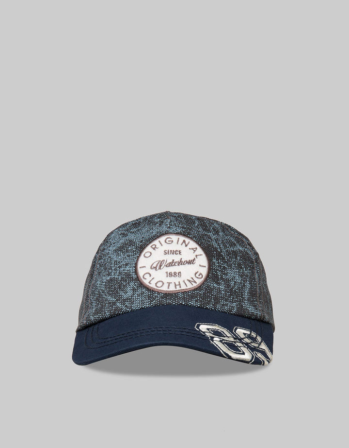Watchout Casual Hat