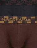 Hassenda Boxer Trunk Celana Dalam Pria