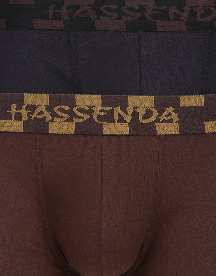 Hassenda Boxer Trunk Celana Dalam Pria
