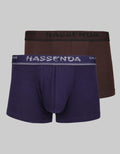 Hassenda Boxer Trunk Celana Dalam Pria