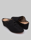 Lawrensia Slip On Wedges
