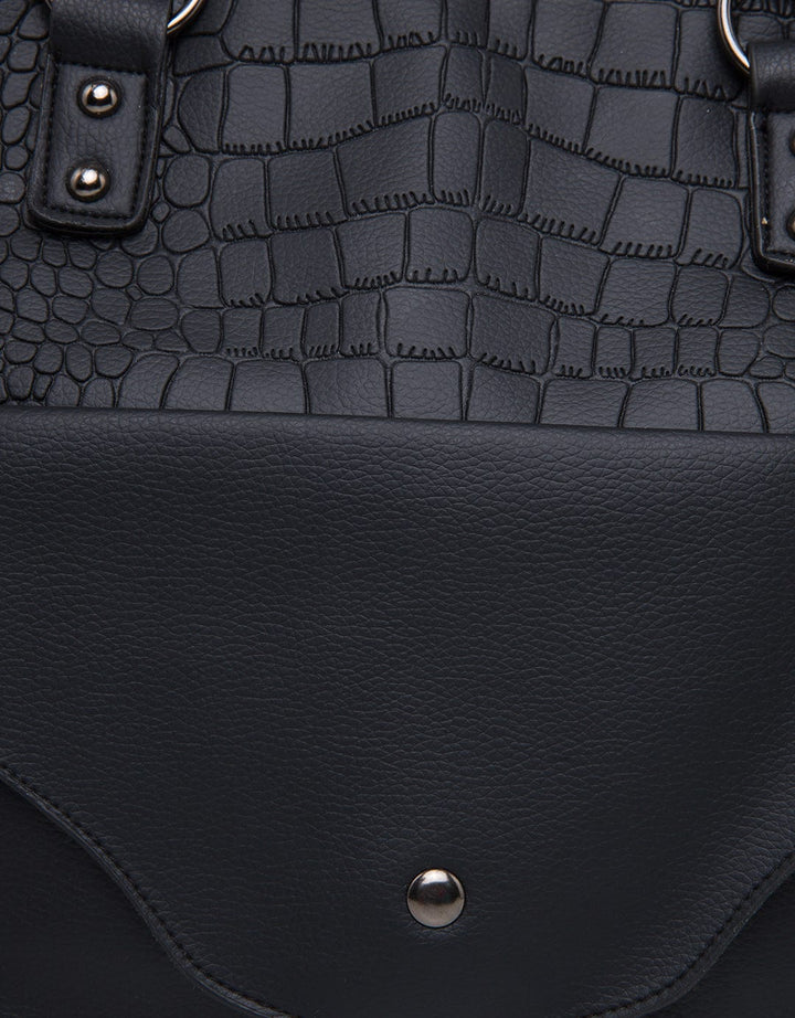 Creart Concept Tote Bag Deborah Caviar
