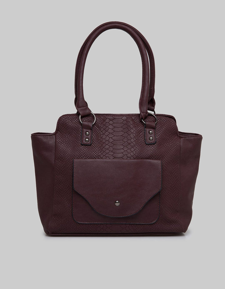 Creart Concept Tote Bag Deborah Snake