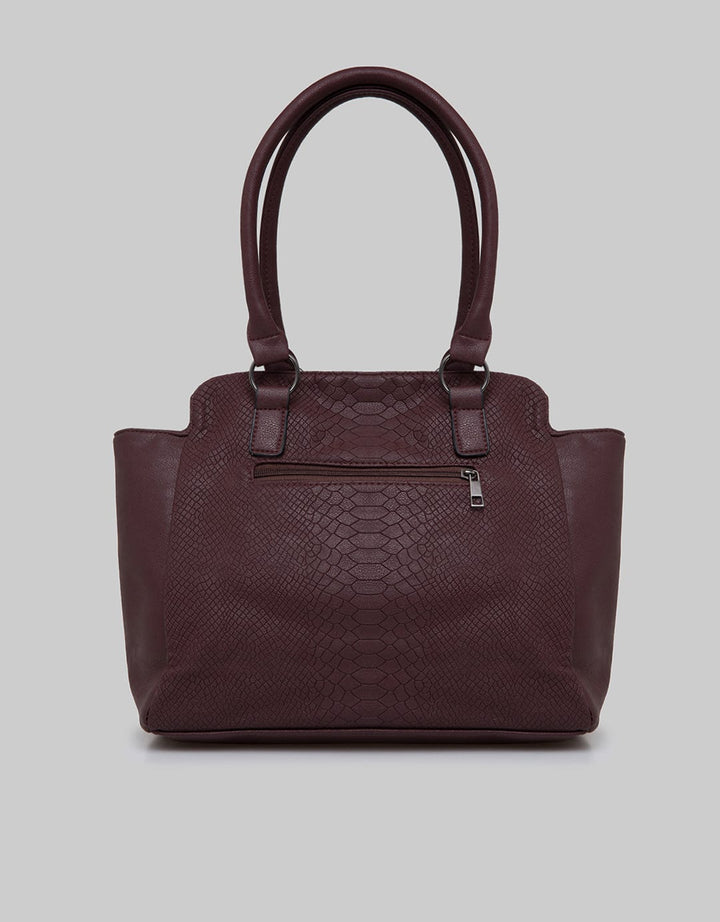 Creart Concept Tote Bag Deborah Snake