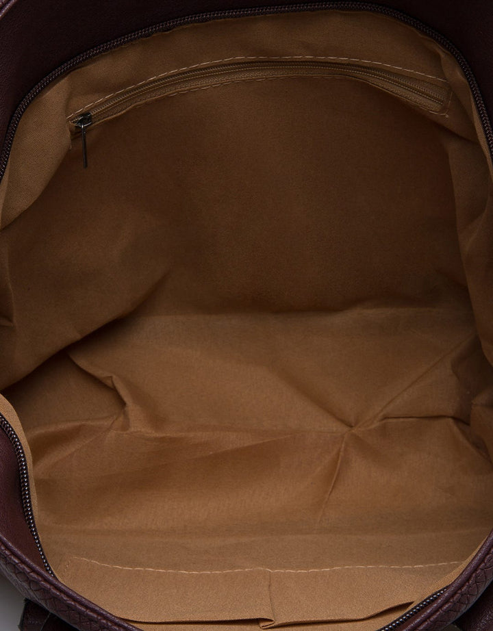 Creart Concept Tote Bag Deborah Snake
